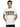 Impackt Men's Chest Printed Round Neck White T-Shirt - KULTPRIT