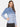 Kultprit Women Full Sleeves Denim Jackets With Ombre Wash - KULTPRIT