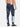 Kultprit Cargo pocket with drawstring jeans - KULTPRIT