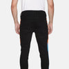 Impackt Denim Medium Washed Skinny Fit 5 Pockets Side Stripe / Patti Jeans for Men
