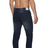 Impackt Men's Basic 5 pocket jeans with back pocket embroidery