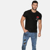 Impackt Men's Skinny Jeans With PlaceMent Print & Patch