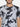 Kultprit Cotton Men Tie & Dye T-Shirt - KULTPRIT