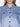 Kultprit Women Full Sleeves Denim Jackets With Ombre Wash - KULTPRIT